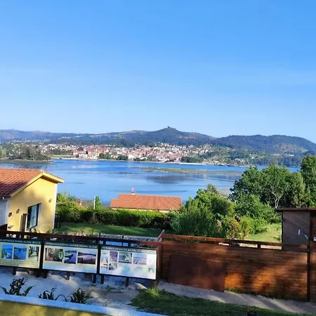 Vivienda De Uso Turistico Vacacional Salinas Do Ullo Holiday home