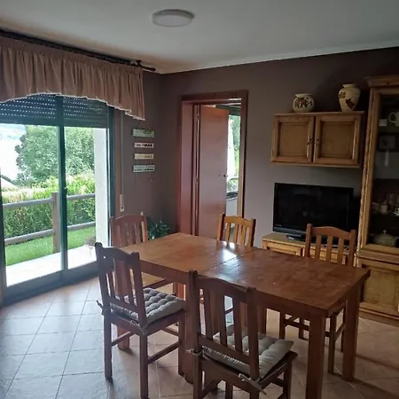 Holiday home Vivienda De Uso Turistico Vacacional Salinas Do Ullo *