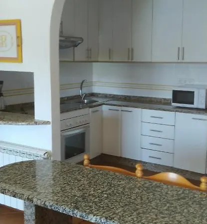 Hébergement de vacances Vivienda De Uso Turistico Vacacional Salinas Do Ullo