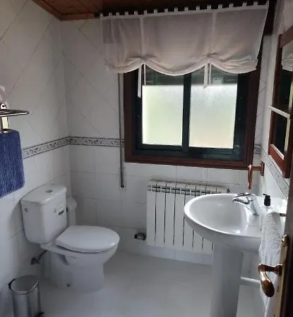 Holiday home Vivienda De Uso Turistico Vacacional Salinas Do Ullo Vilaboa