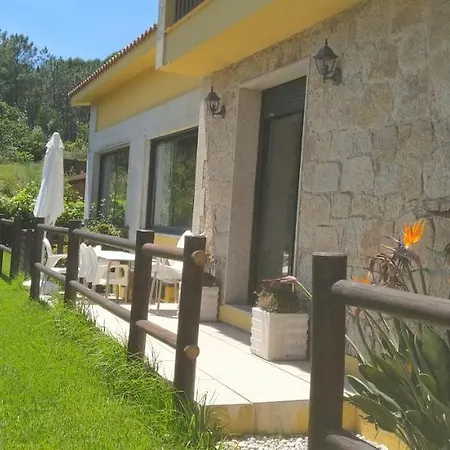 Vivienda De Uso Turistico Vacacional Salinas Do Ullo Vilaboa