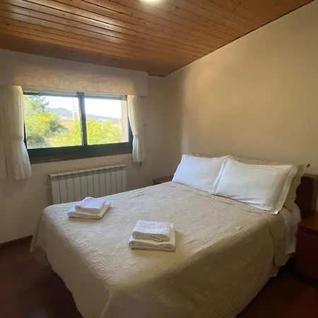 Vivienda De Uso Turistico Vacacional Salinas Do Ullo Holiday home *