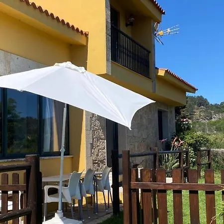 Vivienda De Uso Turistico Vacacional Salinas Do Ullo Holiday home Vilaboa