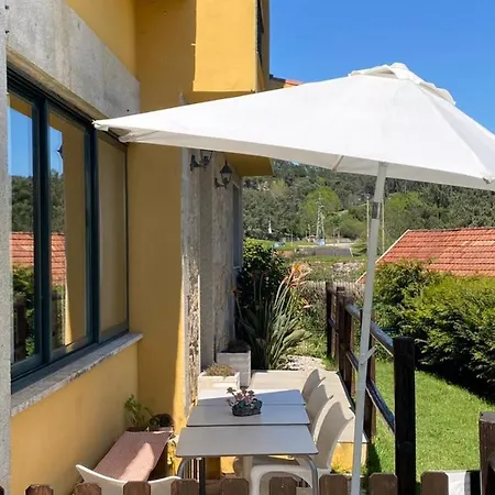 Holiday home Vivienda De Uso Turistico Vacacional Salinas Do Ullo *