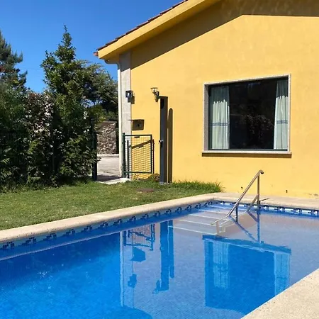 Vivienda De Uso Turistico Vacacional Salinas Do Ullo Vilaboa