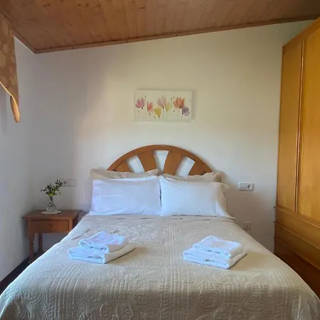 Holiday home Vivienda De Uso Turistico Vacacional Salinas Do Ullo Vilaboa