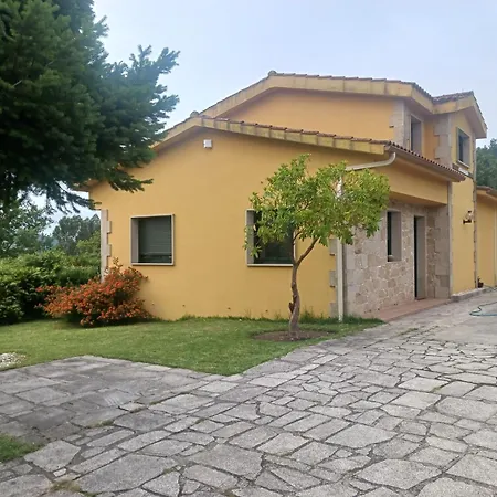 Vivienda De Uso Turistico Vacacional Salinas Do Ullo Vilaboa